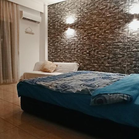Apartmán Studio Near The Port !!! Paralía Exteriér fotografie